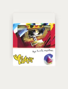 收听 Flutter、观看音乐视频、阅读小传、查看巡演日期等 ！