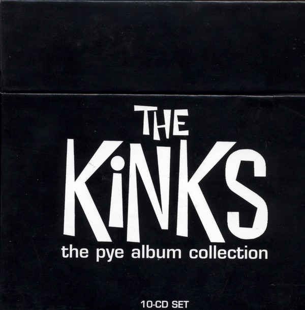 The Pye Album Collection