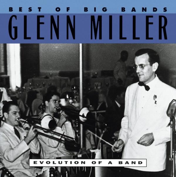 Best Of The Big Bands cover art
