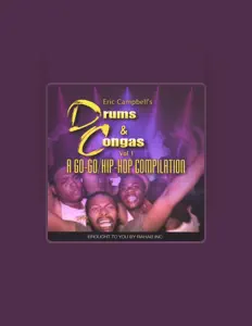 Eric Campbellを聴いたり、ミュージックビデオを鑑賞したり、経歴やツアー日程などを確認したりしましょう！