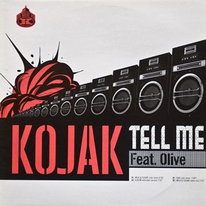 Tell Me - EP