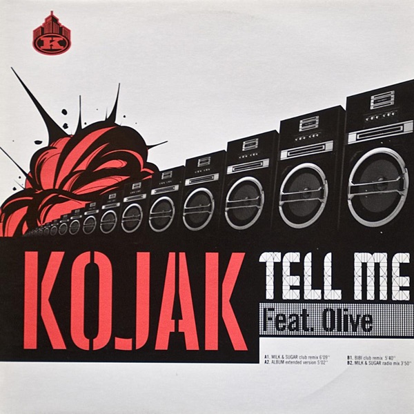 Tell Me - EP