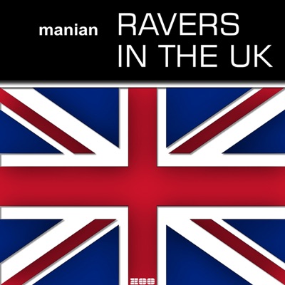 Ravers In the UK (Extended Mix) artwork
