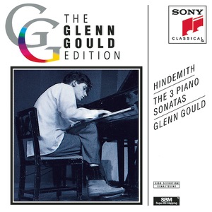 Hindemith: Sonatas for Piano Nos. 1-3