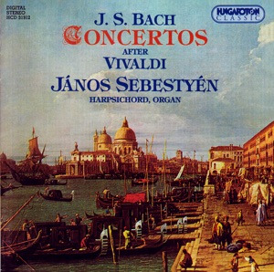 Six Concertos after Vivaldi
