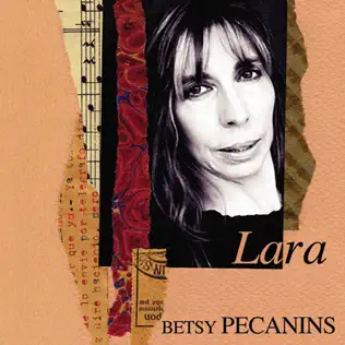 télécharger l'album Betsy Pecanins - Lara