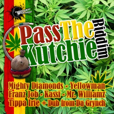 Pass the Kutchie - EP