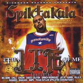 No Matter How Hard I Try (feat. Big Gerb & Duece) Spiktakula