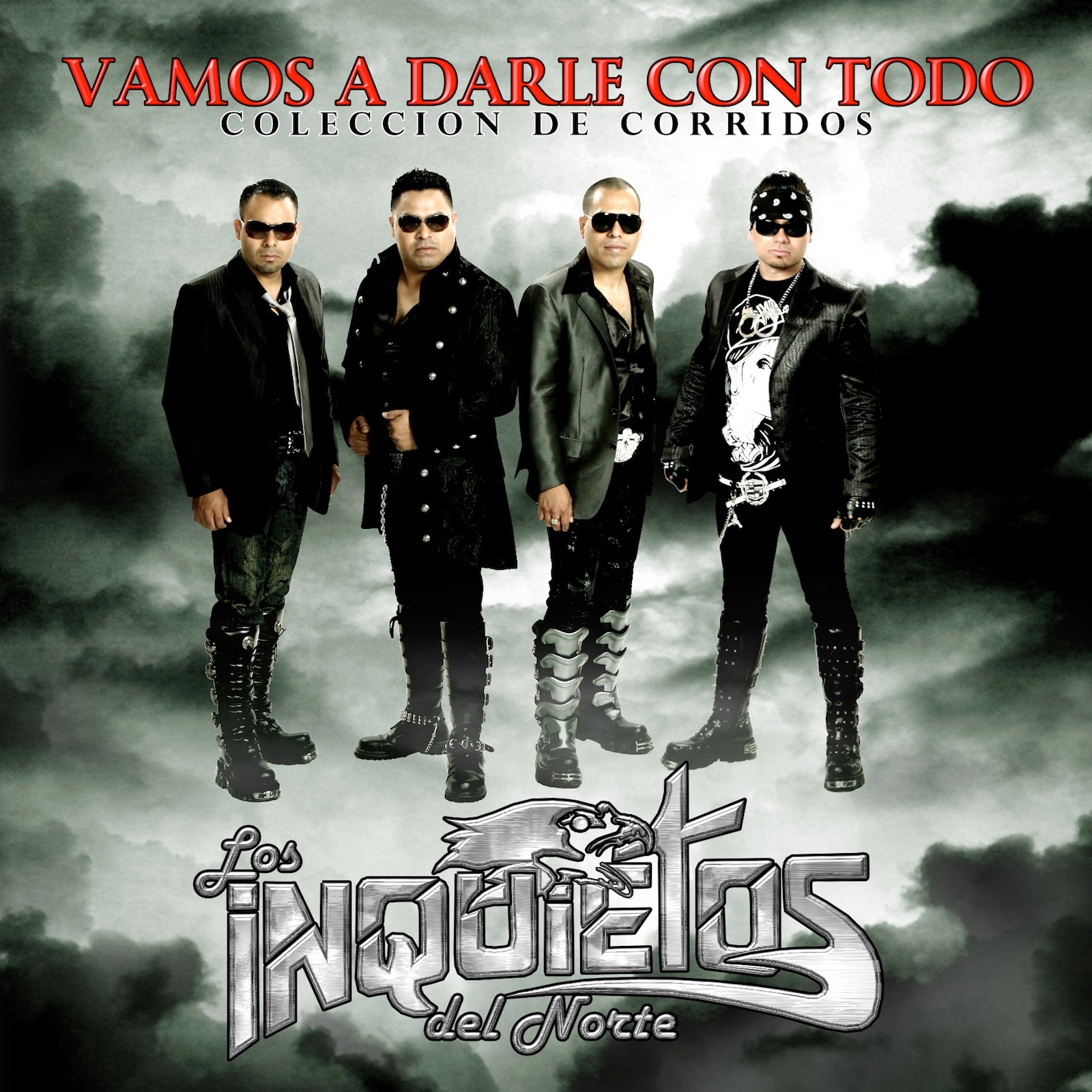 Vamos a Darle Con Todo