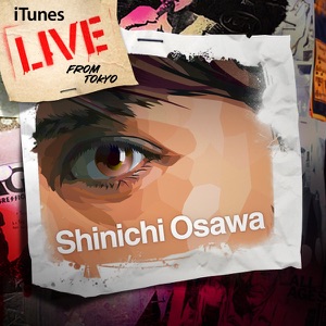 iTunes Live from Tokyo - EP