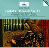 Bach: Toccata & Fugue in D Minor