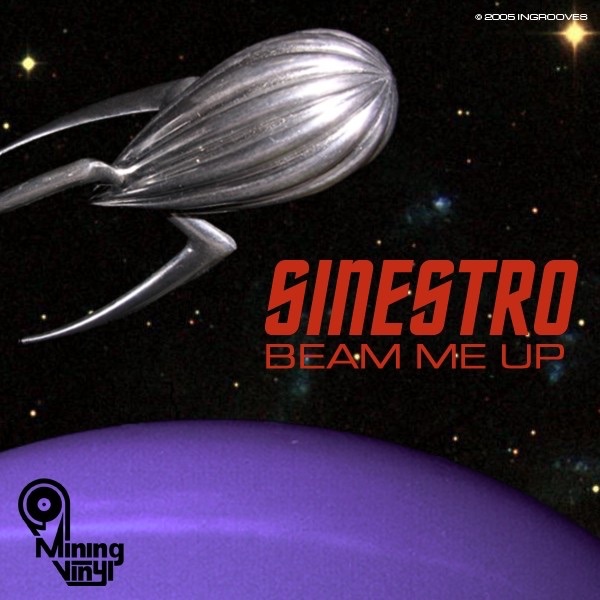 Beam Me Up (Groovslang Remix)