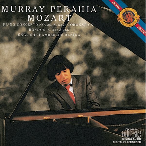 Mozart: Concerto for Piano and Orchestra No. 26 "Coronation", Rondos (K. 382 & K. 386)