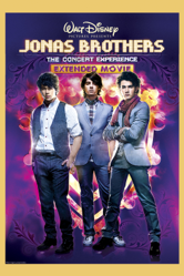Jonas Brothers Concert - Bruce Hendricks Cover Art