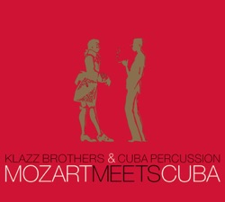 Klazz Brothers & Cuba Percussion - Afrolero