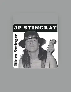 Ascolta J.P. Stingray, guarda video musicali, leggi la biografia, vedi le date del tour & altro!
