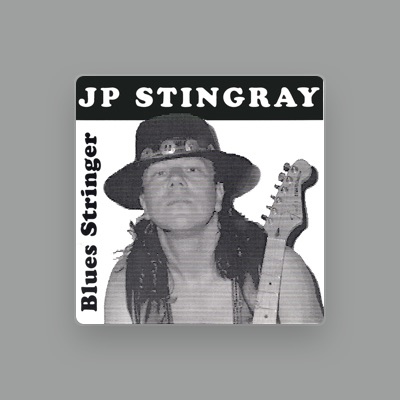 Listen to J.P. Stingray, watch music videos, read bio, see tour dates & more!