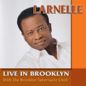 Larnelle Harris Live In Brooklyn artwork