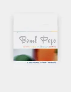 Poslechněte si interpreta Bomb Pops, sledujte hudební videa, přečtěte si životopis, podívejte se na data turné a další informace.