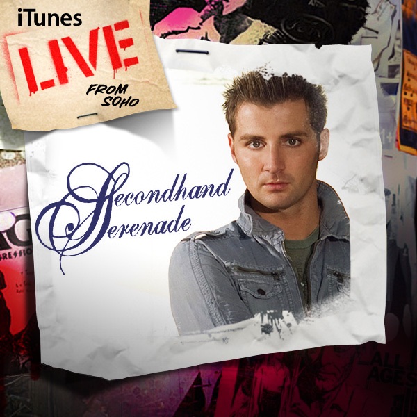iTunes Live from SoHo cover