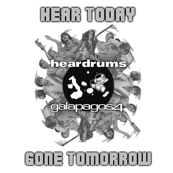 Hear Today Gone Tomorrow by Dallas Jackson, Deejay Om, Dreas, Jackson Jones, Meaty Ogre, Mestizo & Royce album cover