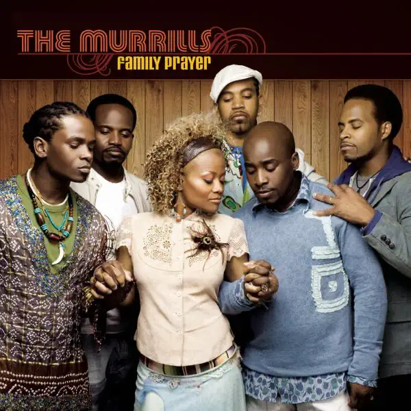 FRIEND OF MINE — THE MURRILLS