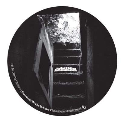 Basement Works, Vol. 2 - EP