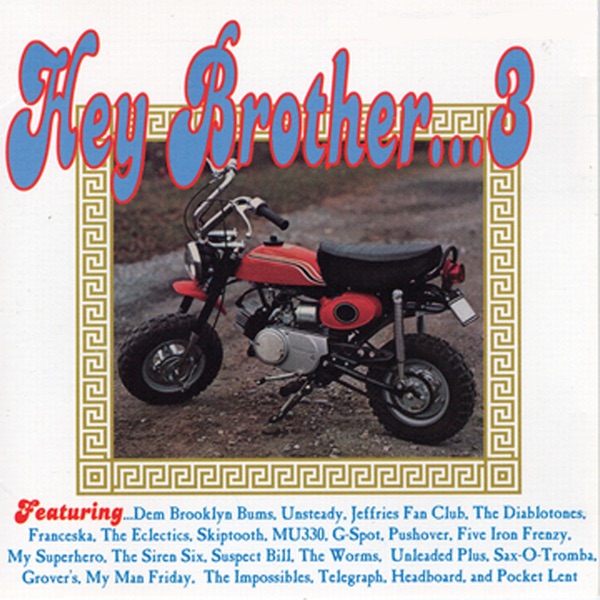 Hey Brother... Can You Spare Some Ska?, Vol. 3