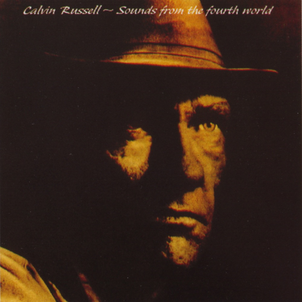 Обложка альбома «Sounds from the Fourth World» — Calvin Russell