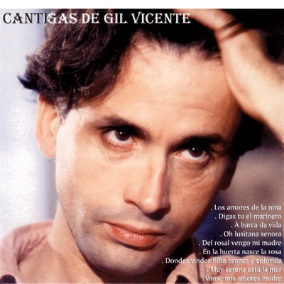 Cantigas de Gil Vicente