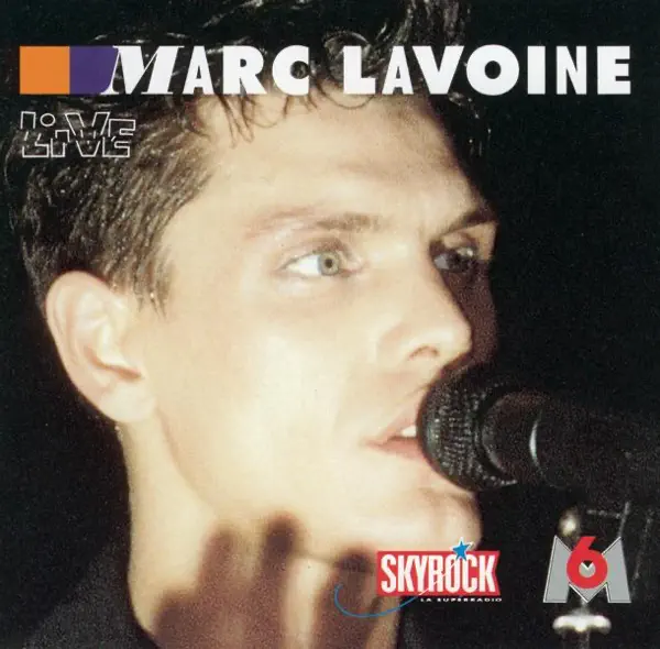 Tu me divises par deux (Live) — Marc Lavoine