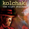 Kolchak: The Night Stalker, Season 1 - Kolchak: The Night Stalker Cover Art