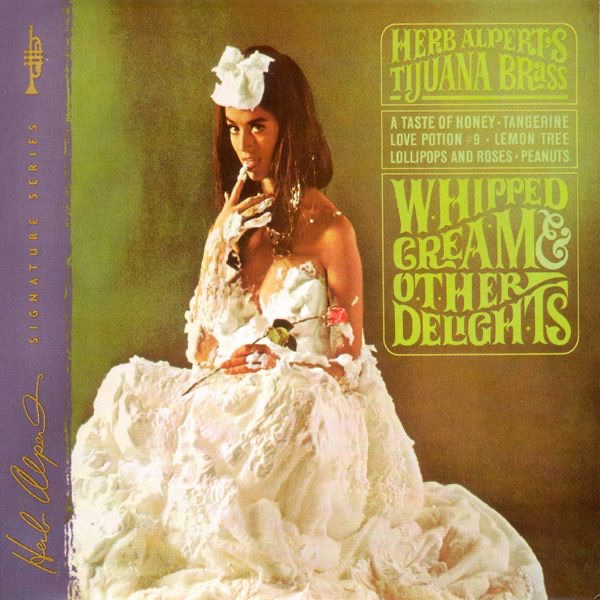 Whipped Cream & Other Delights