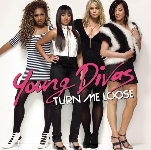 Turn Me Loose - EP