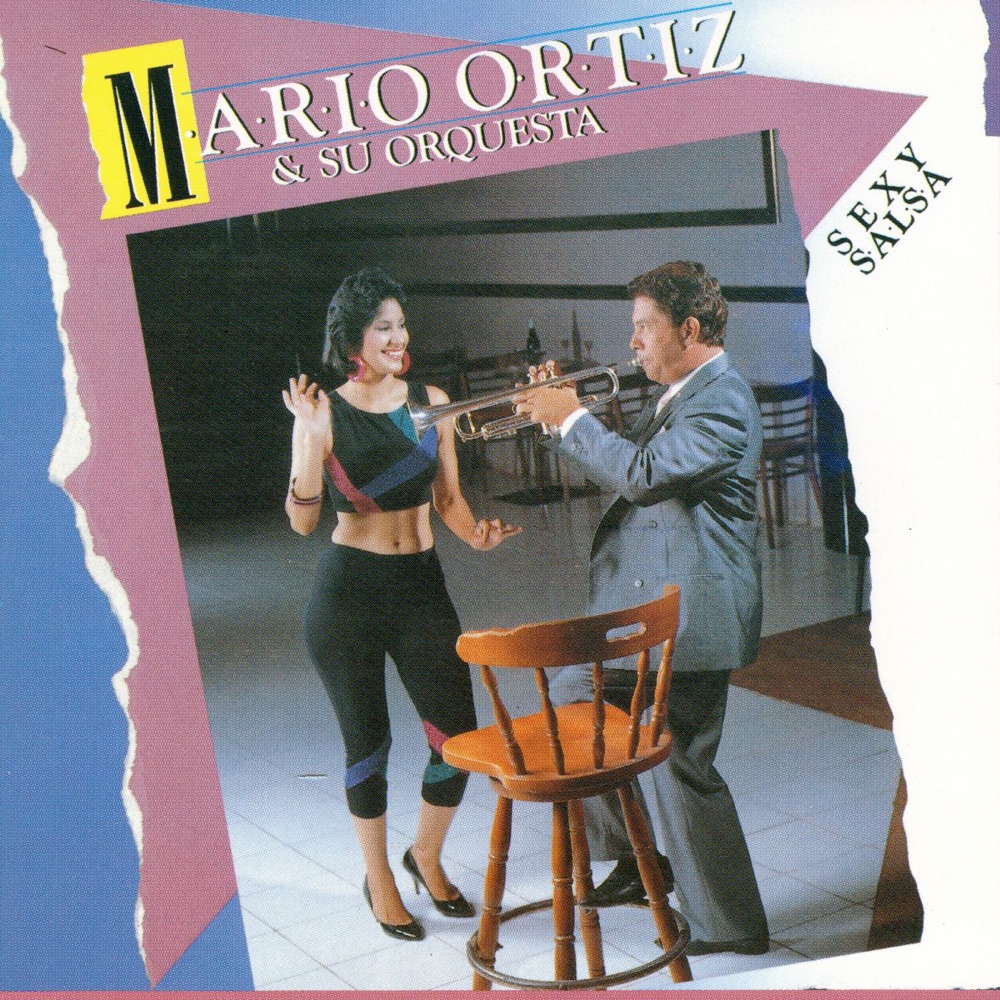 Обложка альбома «Sexy Salsa (Remastered)» — Mario Ortiz