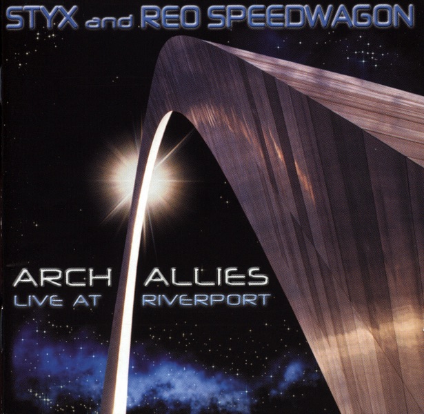 Arch Allies - Live At Riverport