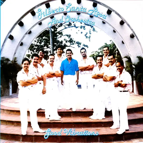 Cantante de Cartel — Gilberto Santa Rosa