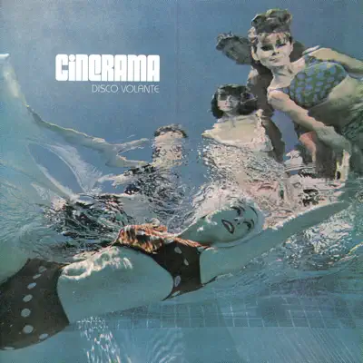 Listen to Disco Volante by Cinerama