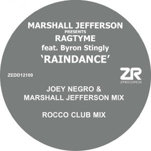 Raindance (feat. Byron Stingily)