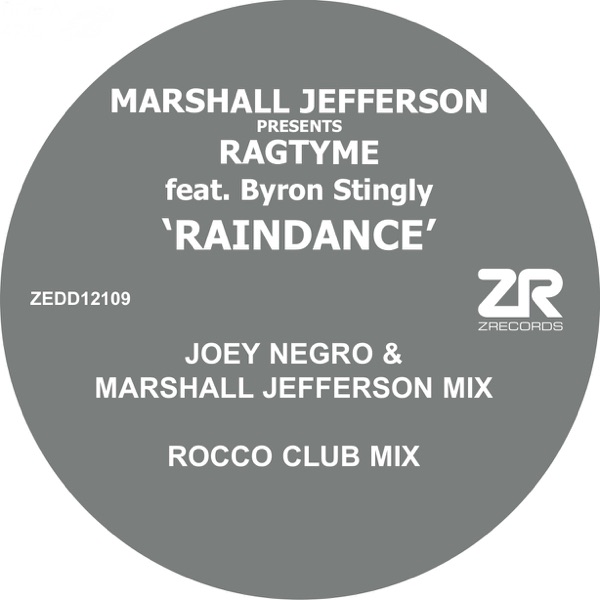 Raindance (feat. Byron Stingily)