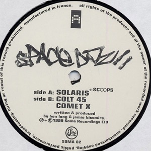 Solaris - EP