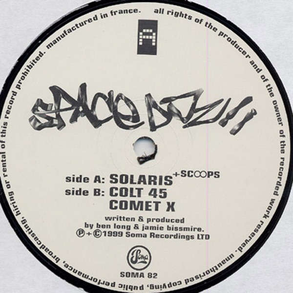 Solaris - EP