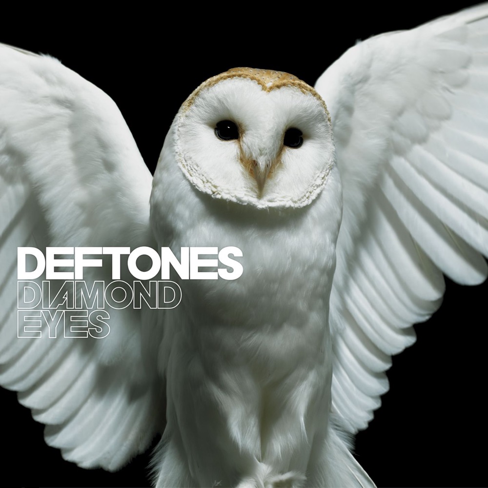 Diamond Eyes by Deftones album cover