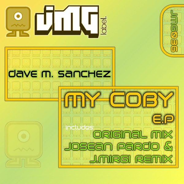 Cover of MyCoby - Single