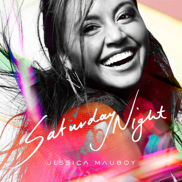 Saturday Night (feat. Ludacris) - Single cover art
