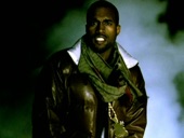 Video artwork for Can't Tell Me Nothing by Kanye West