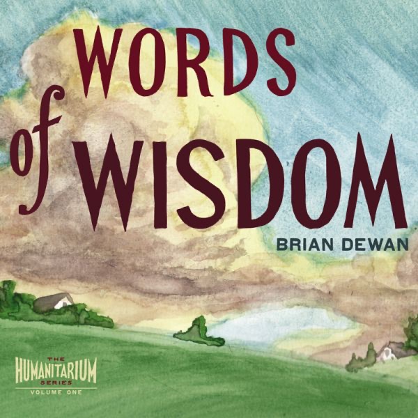 Words Of Wisdom sleeve