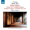 Eliane Reyes L'enfance de l'art, Op. 69, No. 1: II. Valse Bacri: Piano Works