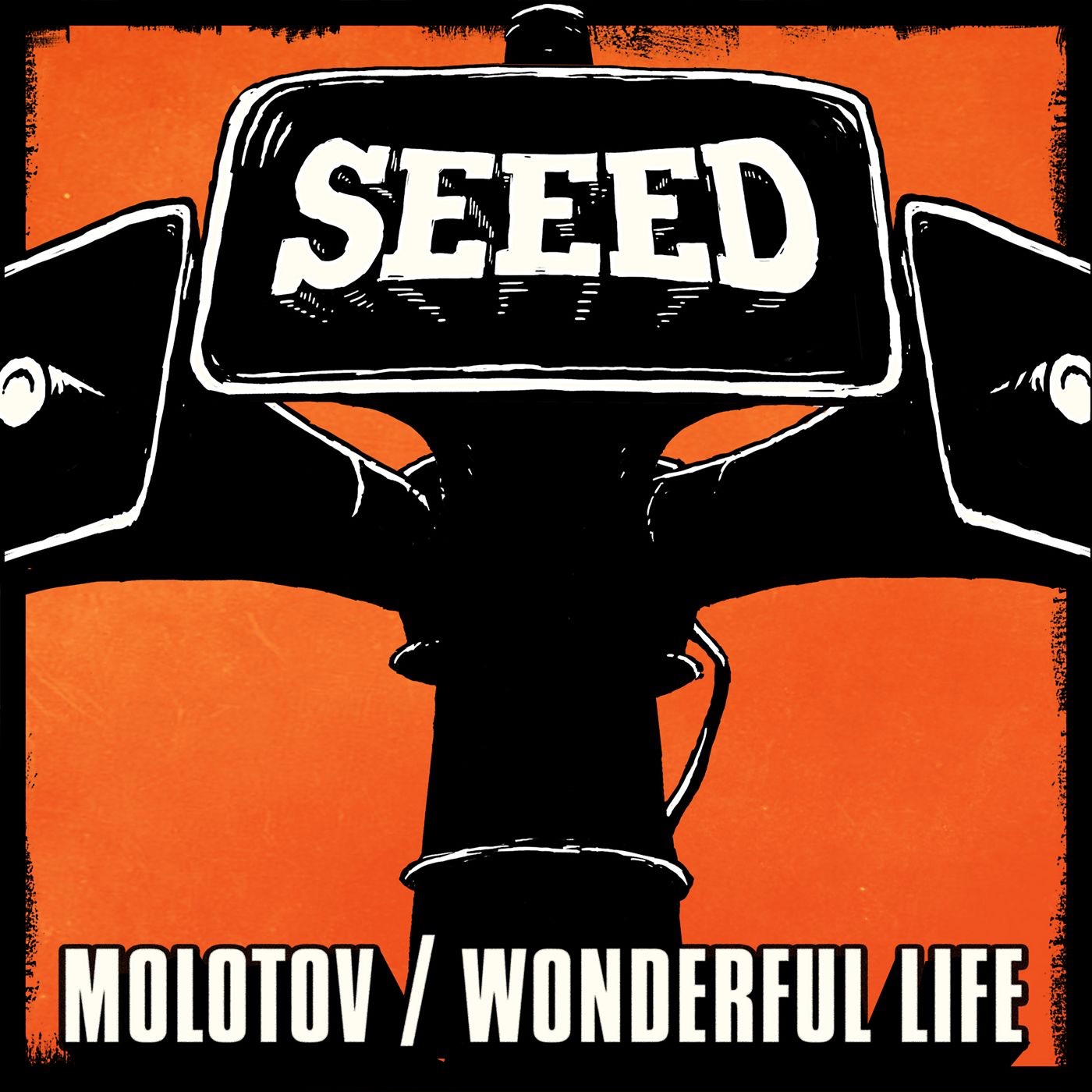 Molotov / Wonderful Life - EP
