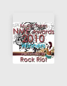 Listen to Rock Riot, watch music videos, read bio, see tour dates & more!